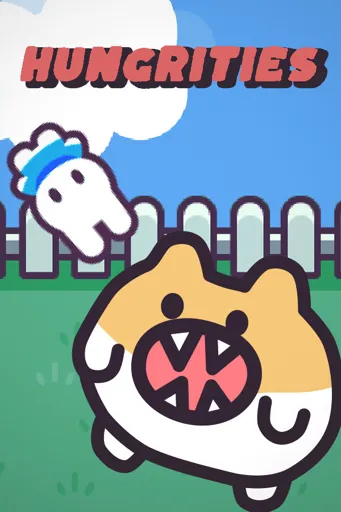 Boxart for game Hungrities
