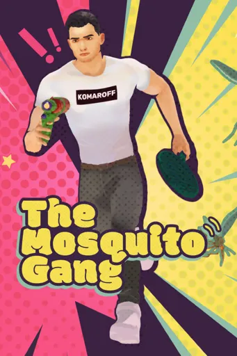Boxart of game The Mosquito Gang