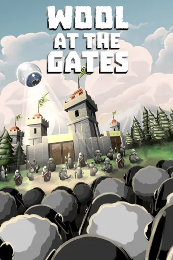 Boxart of the game Wool At The Gates
