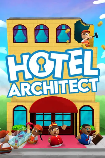 Boxart of the game Hotel Architect