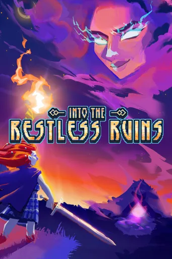 Boxart for game Into The Restless Ruins
