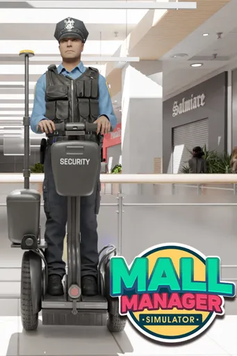 Boxart for game Mall Manager Simulator