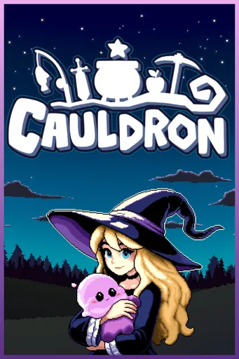 Boxart of the game Cauldron
