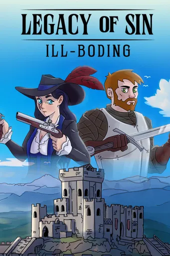 Boxart of game Legacy Of Sin: Ill-boding