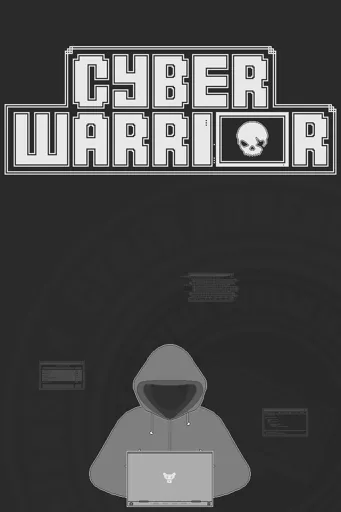 Boxart of the game Cyber Warrior
