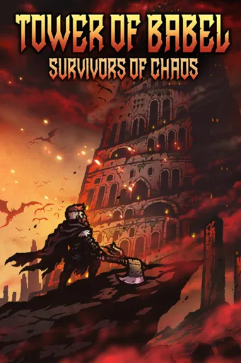 Boxart of the game Tower Of Babel: Survivors Of Chaos