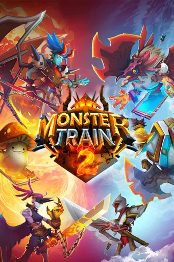 Boxart of the game Monster Train 2