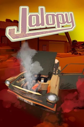Boxart of game Jalopy