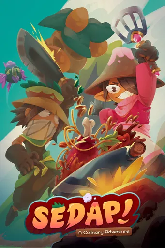 Boxart for game Sedap! A Culinary Adventure