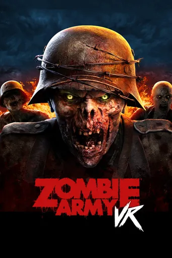 Boxart for game Zombie Army Vr