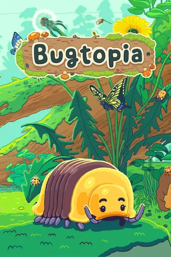 Boxart of the game Bugtopia