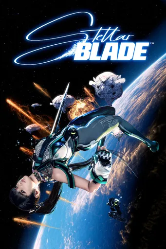 Boxart for game Stellar Blade