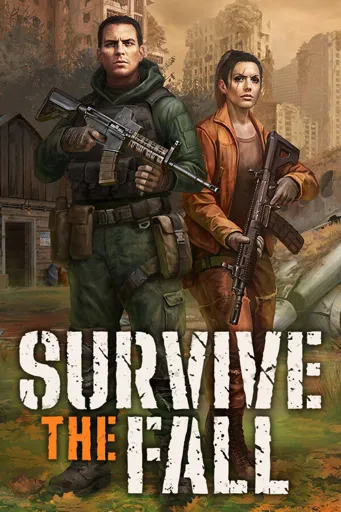 Boxart of the game Survive The Fall