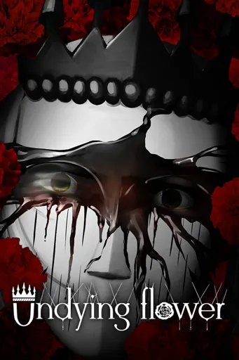 Boxart for game Undying Flower