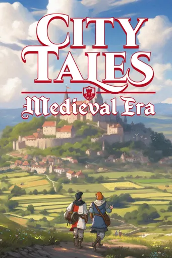 Boxart for game City Tales - Medieval Era