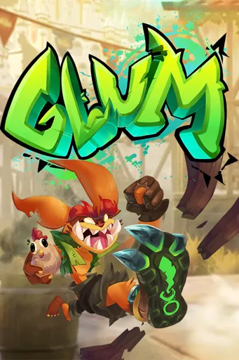 Boxart for game Glum