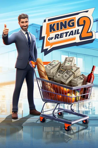 Boxart for game King Of Retail 2