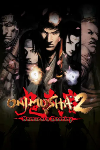 Boxart of game Onimusha 2: Samurai's Destiny
