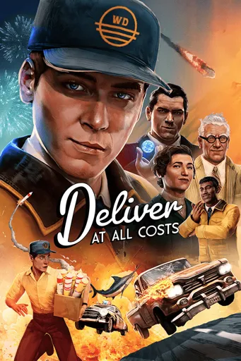 Boxart for game Deliver At All Costs