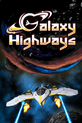 Boxart of game Galaxy Highways