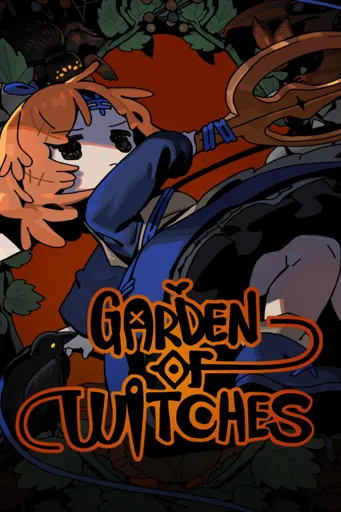 Boxart for game Garden Of Witches