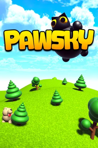 Boxart of the game Pawsky