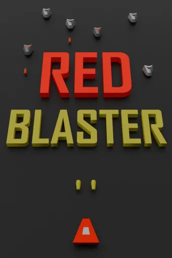 Boxart of the game Red Blaster