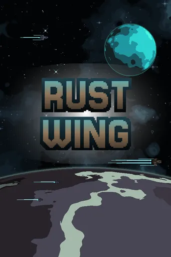Boxart of the game Rustwing