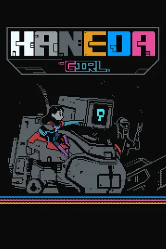 Boxart for game Haneda Girl