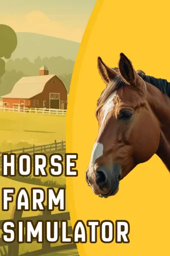 Boxart for game Horse Farm Simulator
