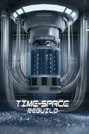 Boxart of game Time Space Rebuild