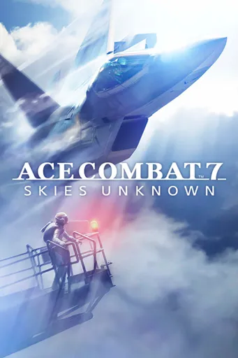 Boxart of game Ace Combat 7: Skies Unknown