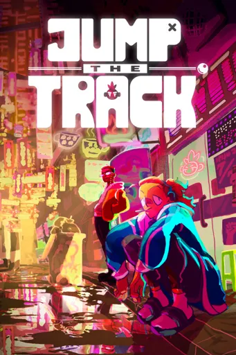 Boxart for game Jump The Track