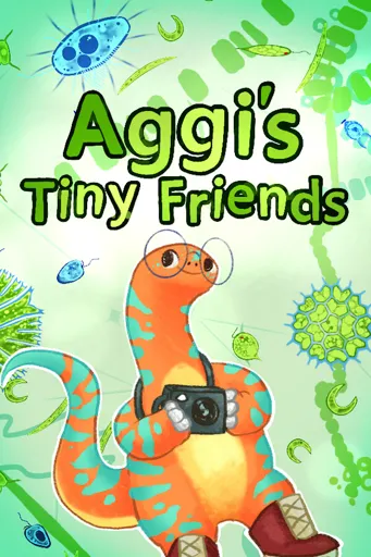 Boxart for game Aggi's Tiny Friends