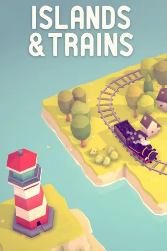 Boxart for game Islands & Trains