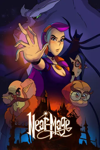 Boxart for game Near-mage