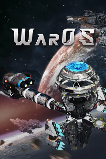 Boxart for game Waros
