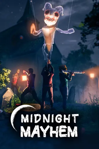 Boxart for game Midnight Mayhem