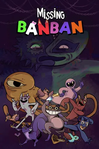 Boxart for game Missing Banban