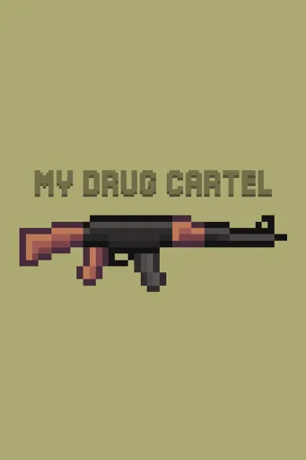 Boxart for game My Drug Cartel