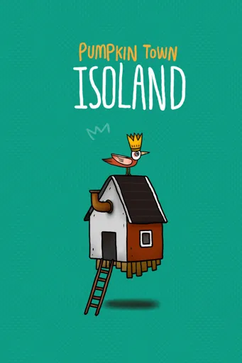 Boxart for game Isoland Pumpkin Town