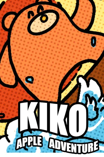 Boxart for game Kiko's Apple Adventure