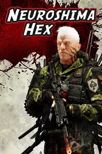 Boxart for game Neuroshima Hex