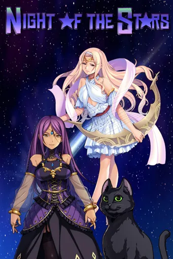 Boxart for game Night Of The Stars