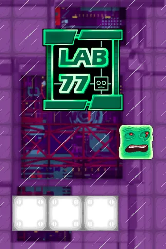 Boxart for game Lab 77