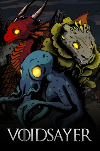 Boxart for game Voidsayer
