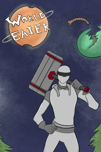 Boxart for game World Eater