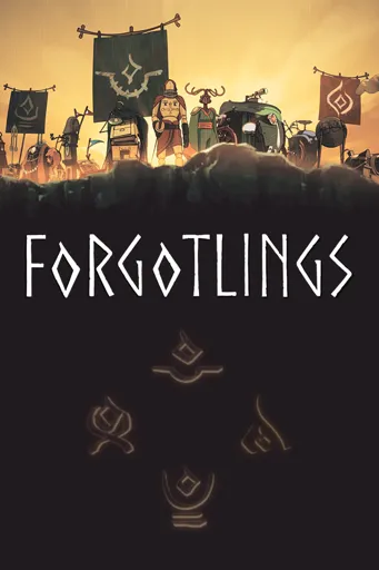 Boxart of the game Forgotlings