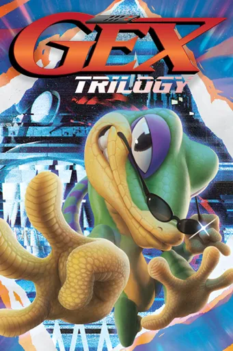 Boxart for game Gex Trilogy