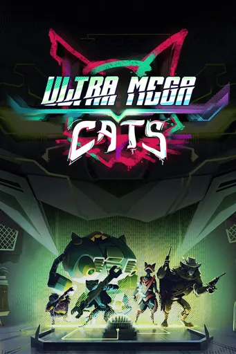 Boxart for game Ultra Mega Cats